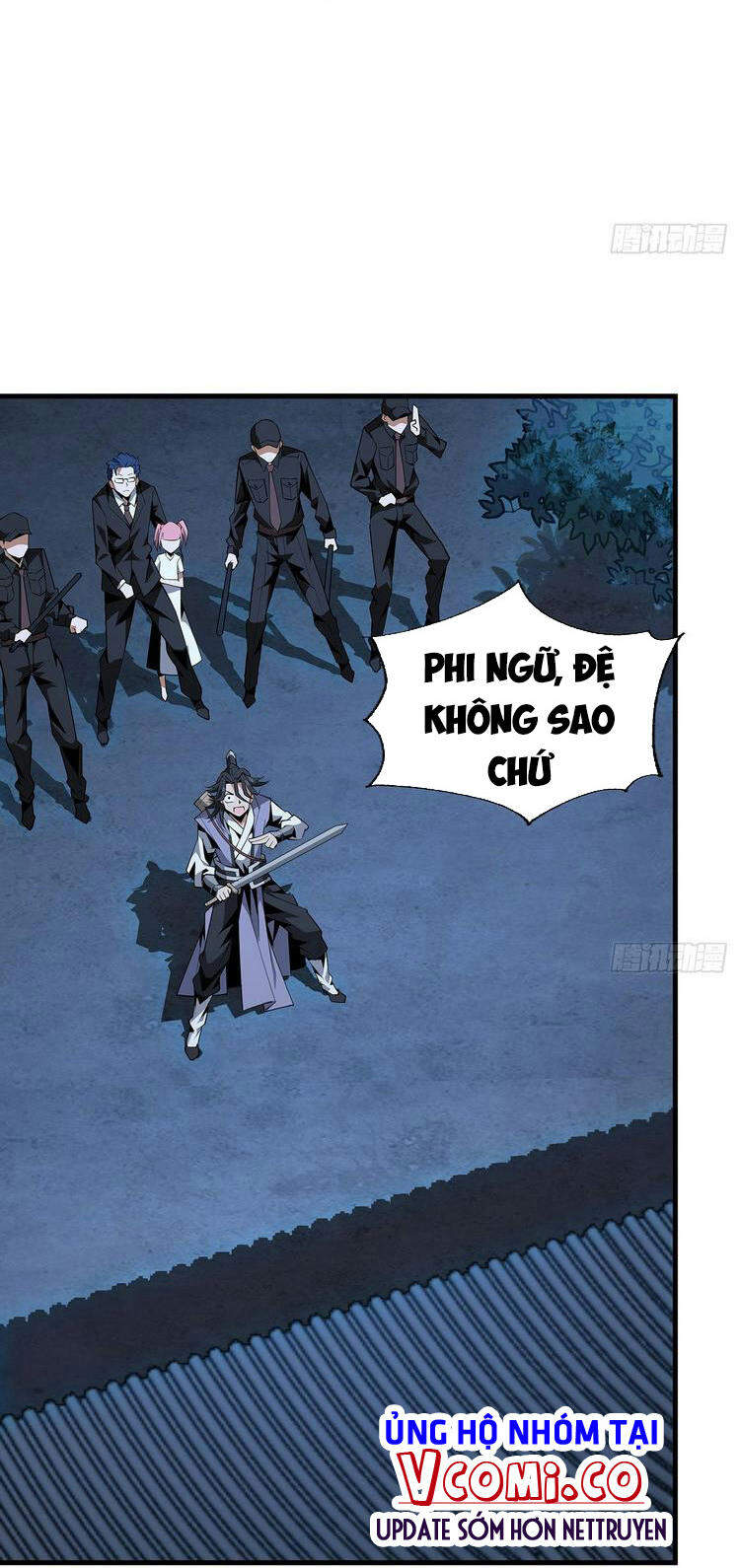 Kiếm Tu Imba Nhất Quả Đất chapter 24 - Trang 34