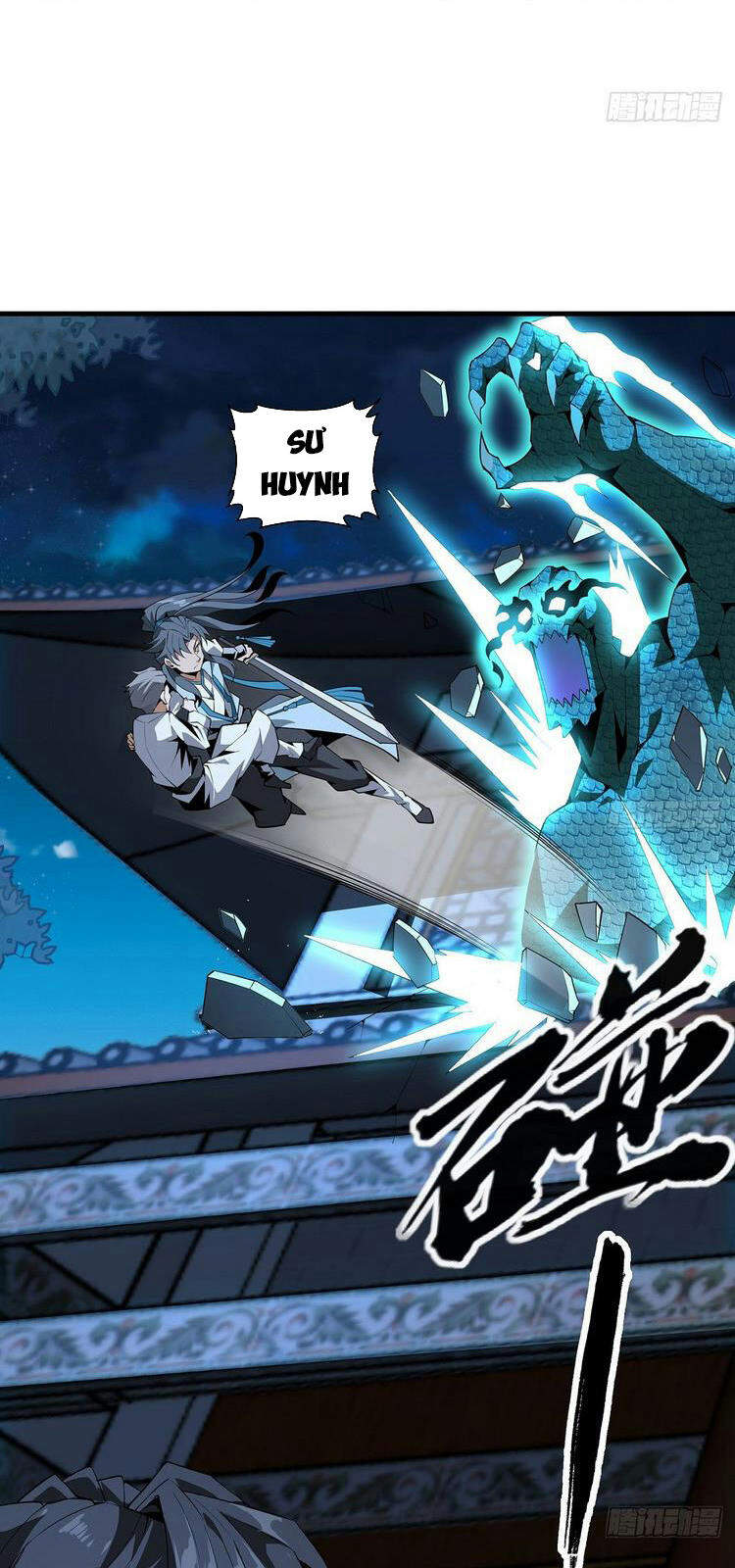 Kiếm Tu Imba Nhất Quả Đất chapter 24 - Trang 35