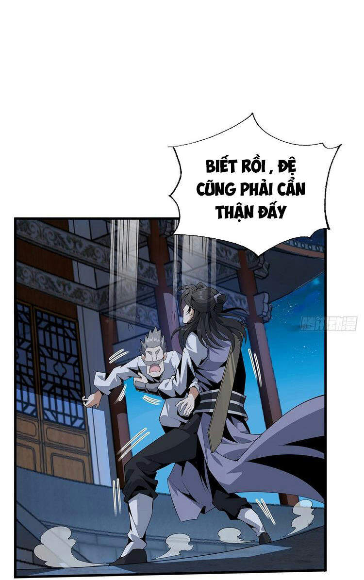 Kiếm Tu Imba Nhất Quả Đất chapter 24 - Trang 38