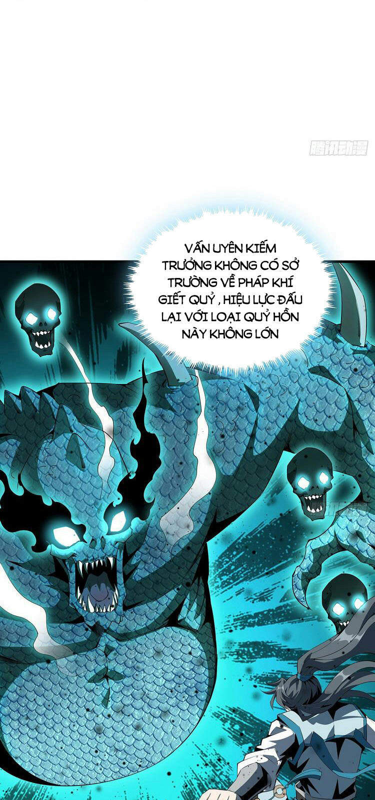 Kiếm Tu Imba Nhất Quả Đất chapter 24 - Trang 40
