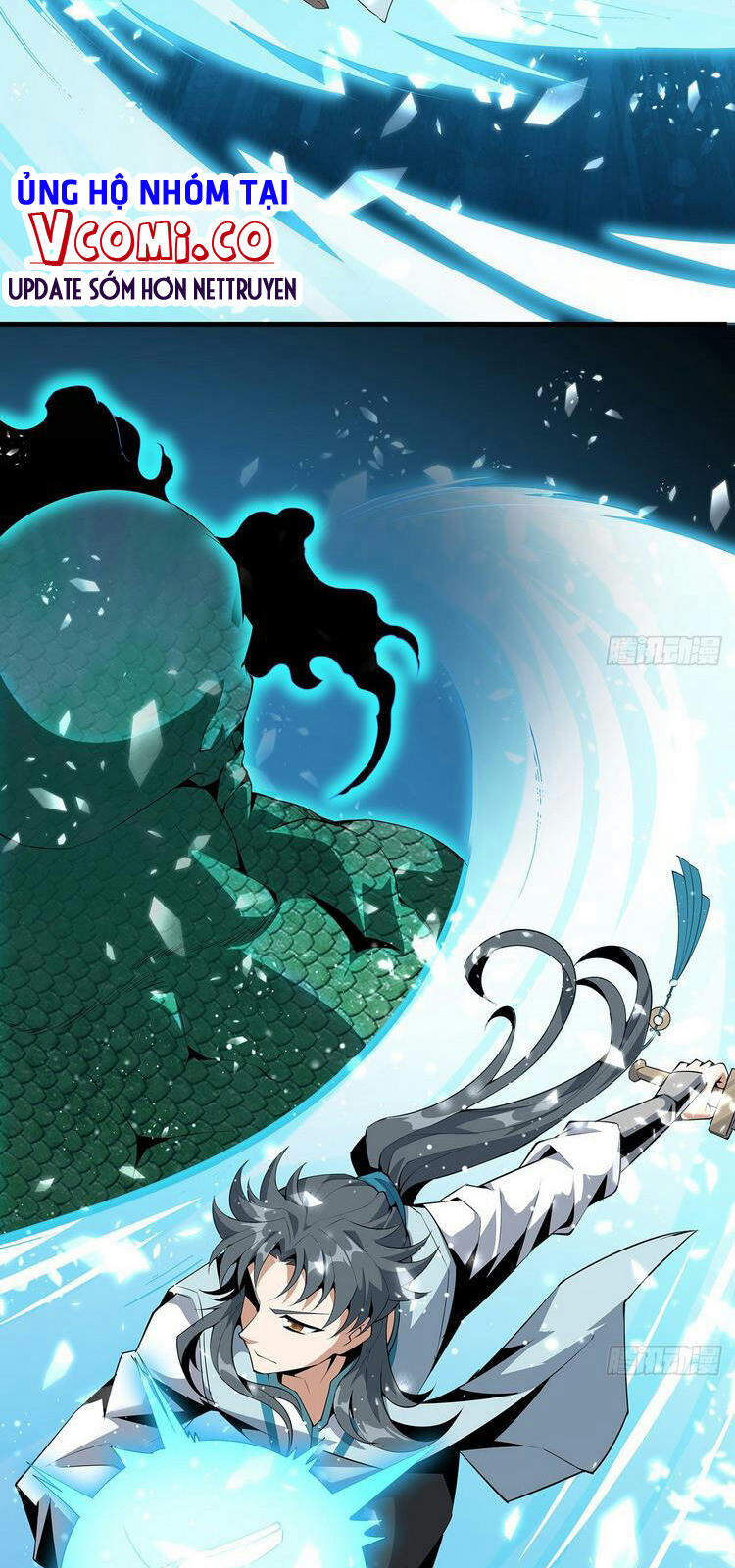 Kiếm Tu Imba Nhất Quả Đất chapter 24 - Trang 5