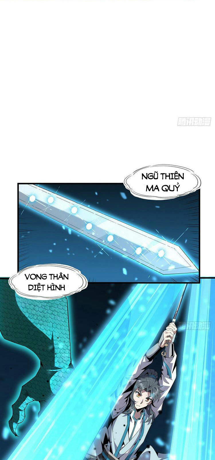 Kiếm Tu Imba Nhất Quả Đất chapter 24 - Trang 8