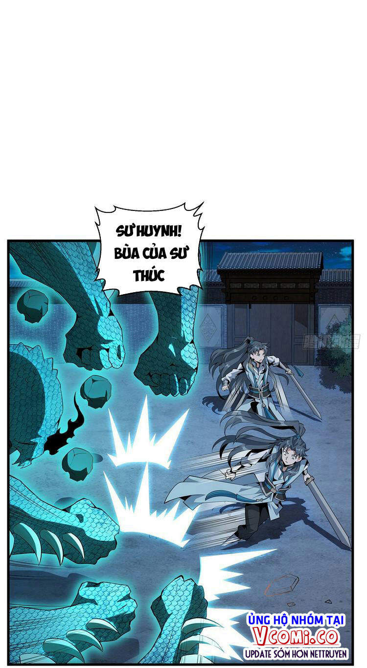 Kiếm Tu Imba Nhất Quả Đất chapter 25 - Trang 1