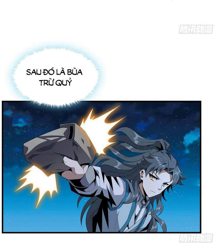 Kiếm Tu Imba Nhất Quả Đất chapter 25 - Trang 12