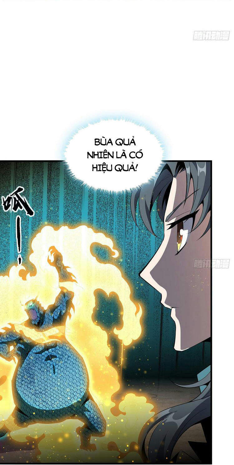 Kiếm Tu Imba Nhất Quả Đất chapter 25 - Trang 20