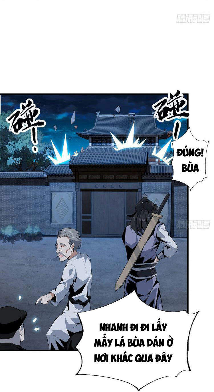 Kiếm Tu Imba Nhất Quả Đất chapter 25 - Trang 2