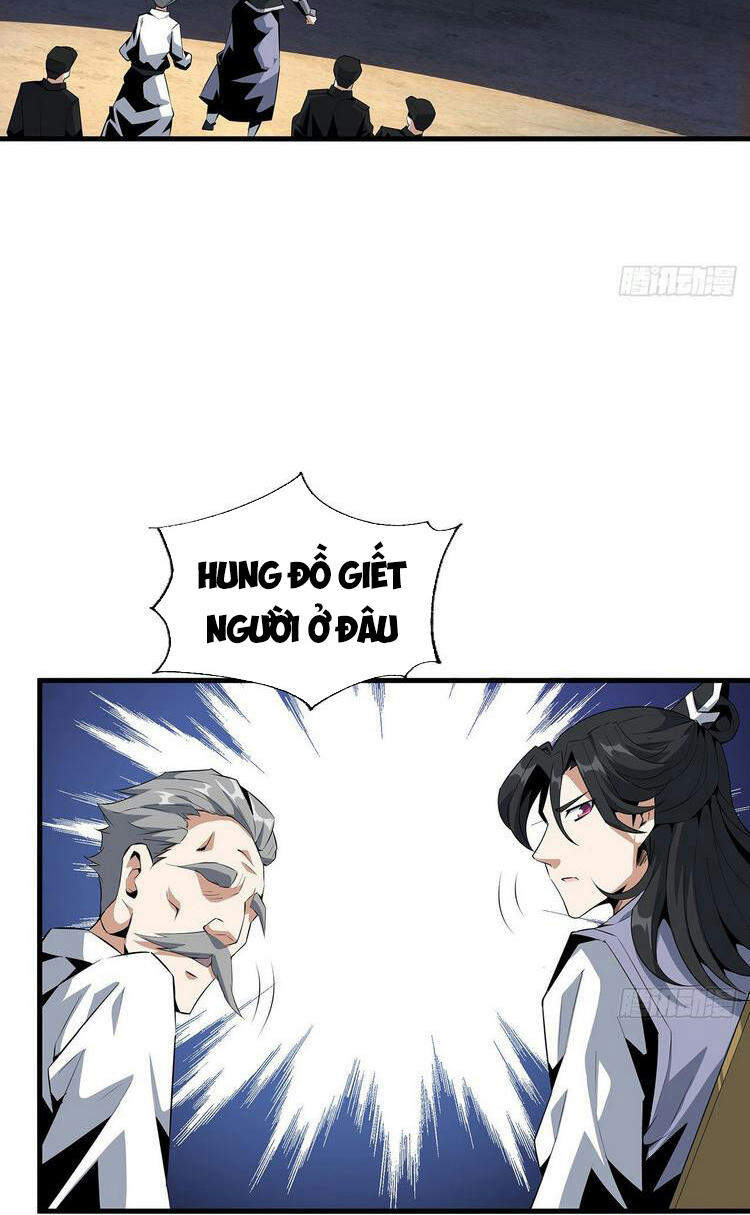 Kiếm Tu Imba Nhất Quả Đất chapter 25 - Trang 24