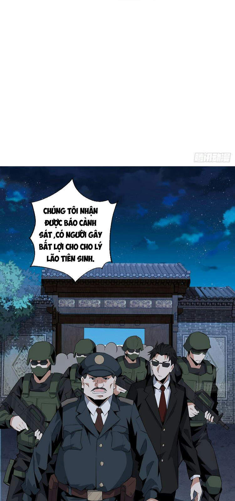 Kiếm Tu Imba Nhất Quả Đất chapter 25 - Trang 25