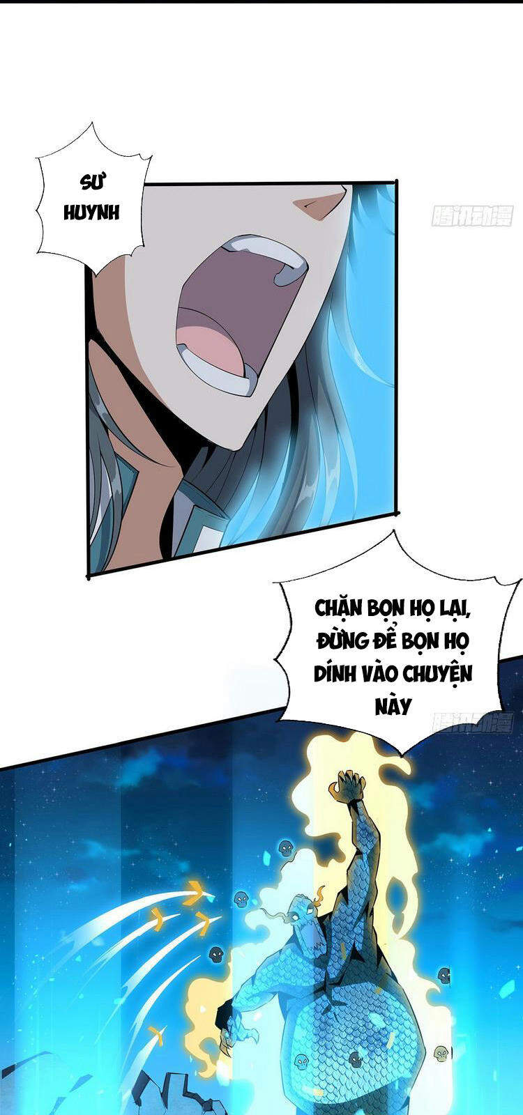 Kiếm Tu Imba Nhất Quả Đất chapter 25 - Trang 27