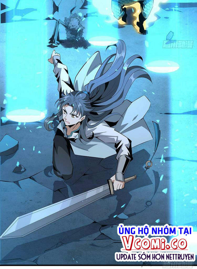 Kiếm Tu Imba Nhất Quả Đất chapter 25 - Trang 28