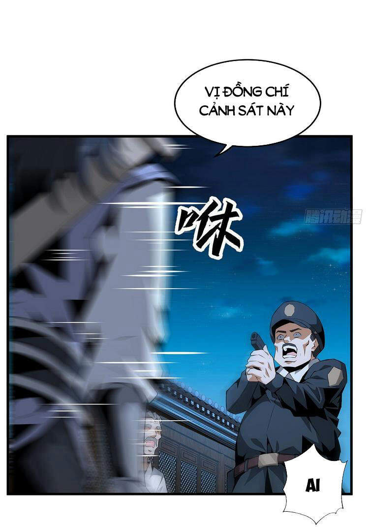 Kiếm Tu Imba Nhất Quả Đất chapter 25 - Trang 32