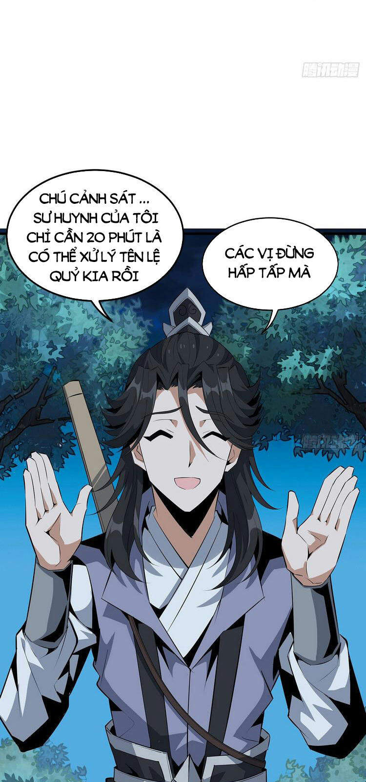 Kiếm Tu Imba Nhất Quả Đất chapter 25 - Trang 33