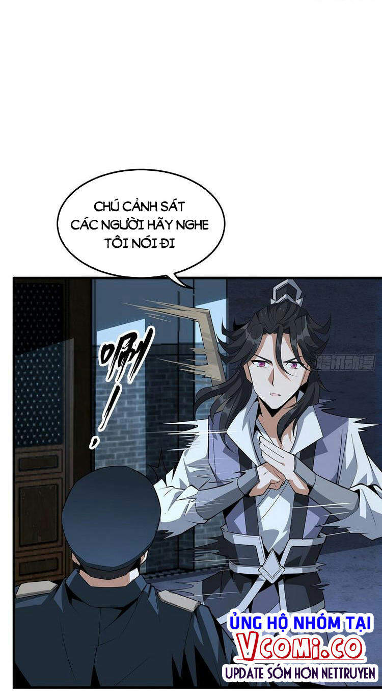 Kiếm Tu Imba Nhất Quả Đất chapter 25 - Trang 35