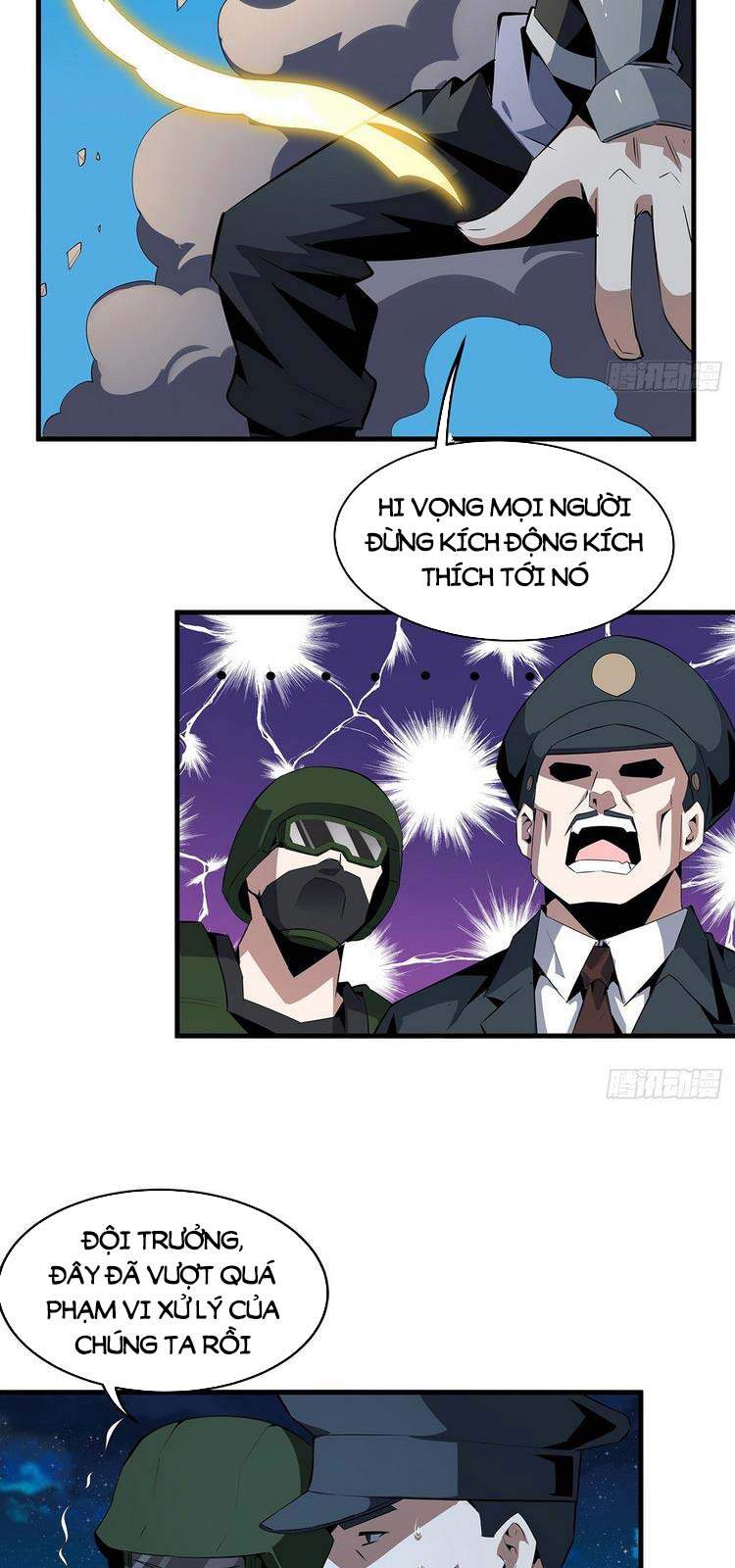 Kiếm Tu Imba Nhất Quả Đất chapter 26 - Trang 13