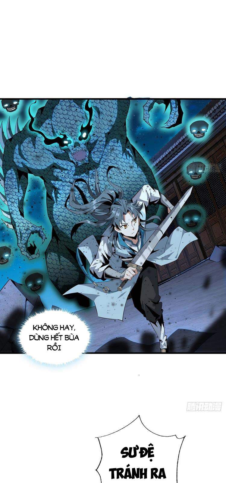 Kiếm Tu Imba Nhất Quả Đất chapter 26 - Trang 18
