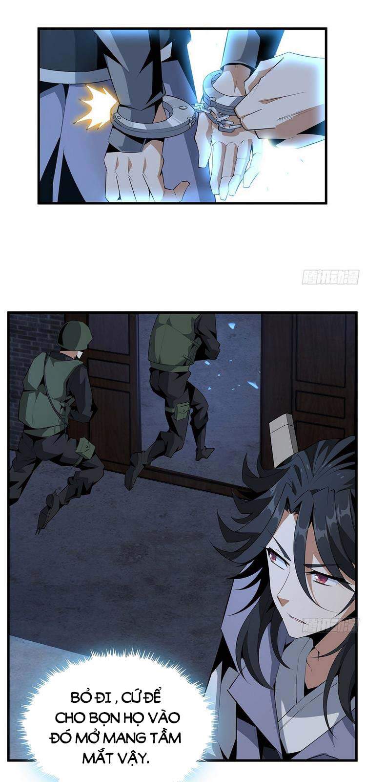 Kiếm Tu Imba Nhất Quả Đất chapter 26 - Trang 2