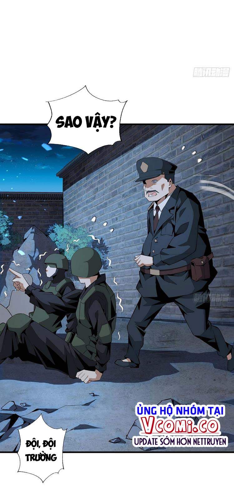 Kiếm Tu Imba Nhất Quả Đất chapter 26 - Trang 4