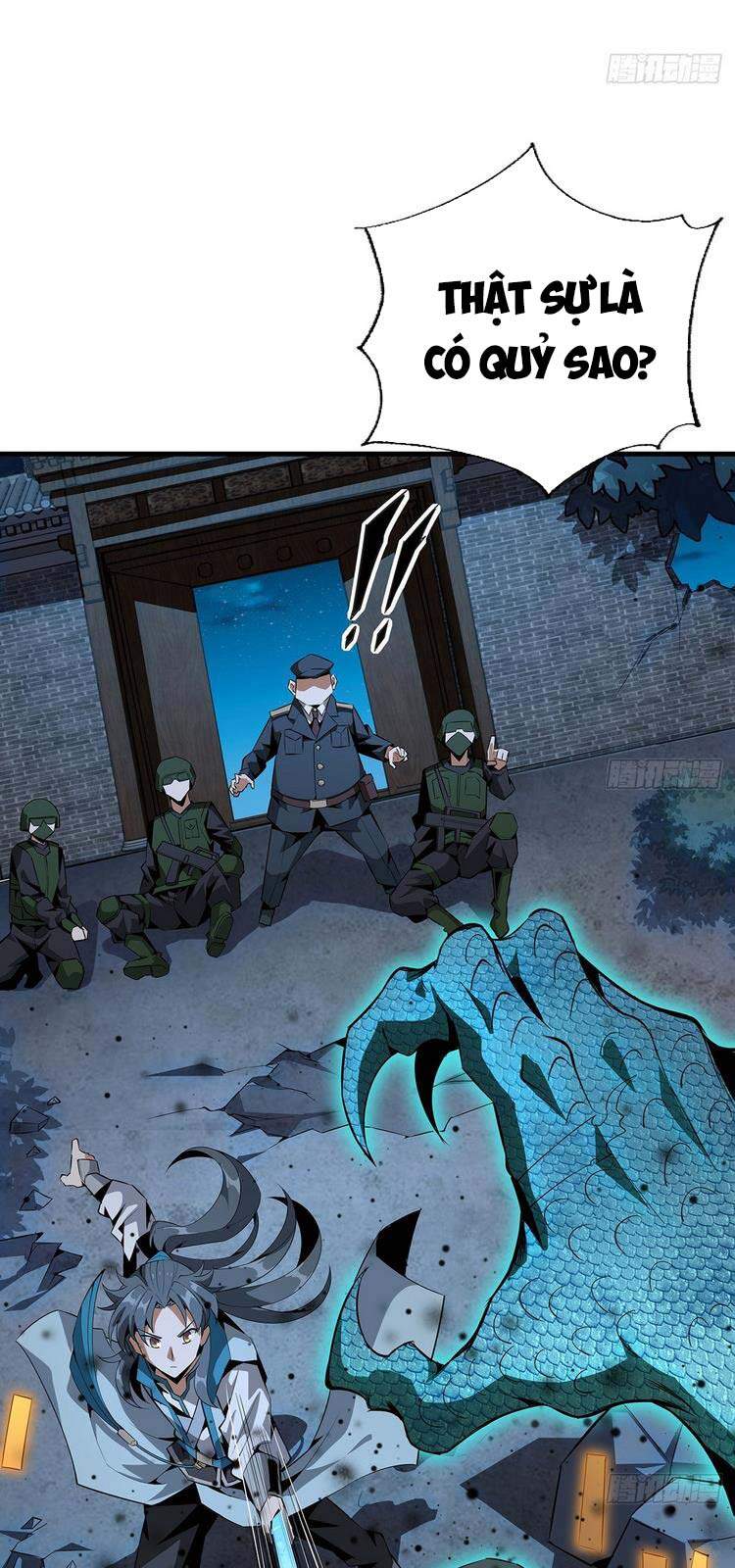 Kiếm Tu Imba Nhất Quả Đất chapter 26 - Trang 5