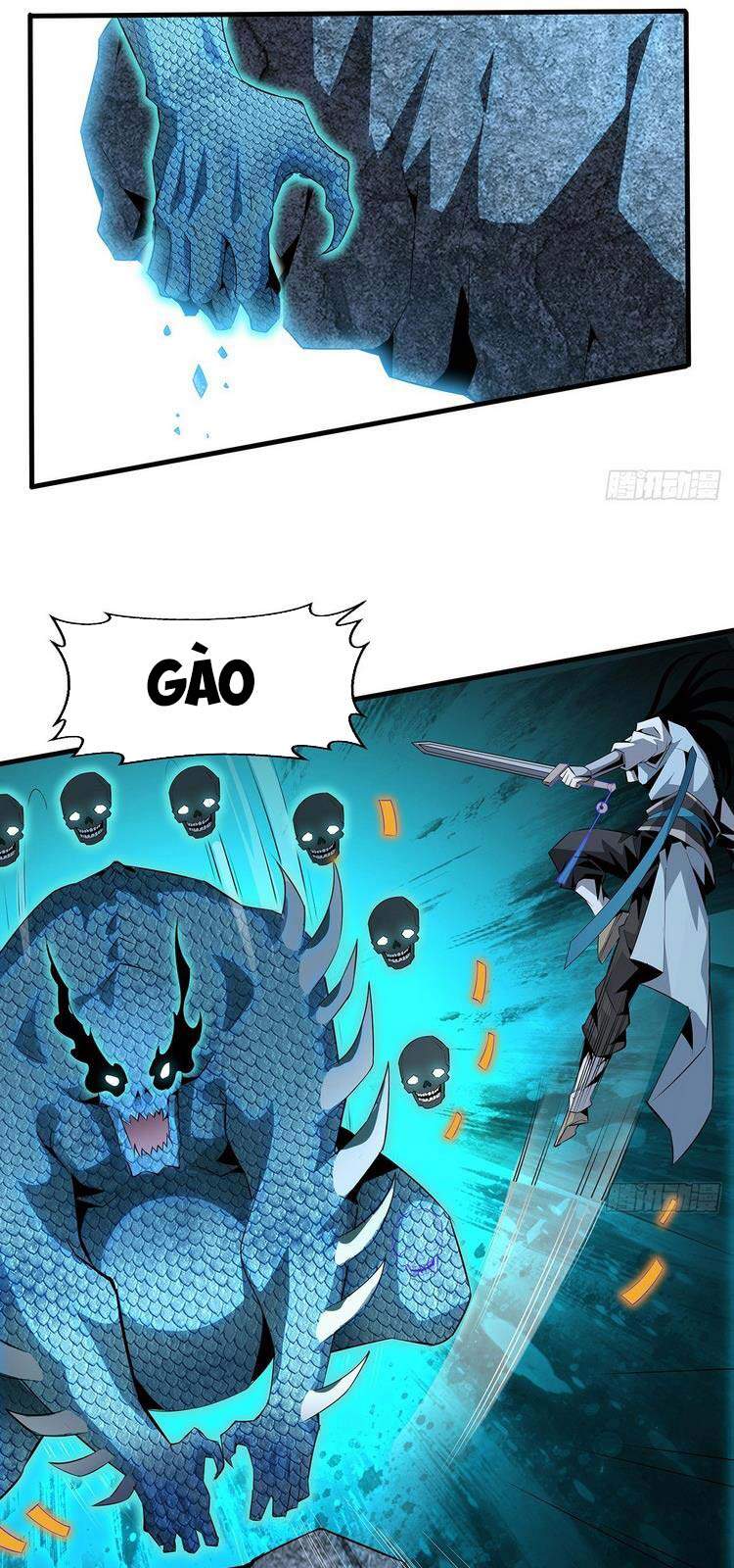 Kiếm Tu Imba Nhất Quả Đất chapter 26 - Trang 7