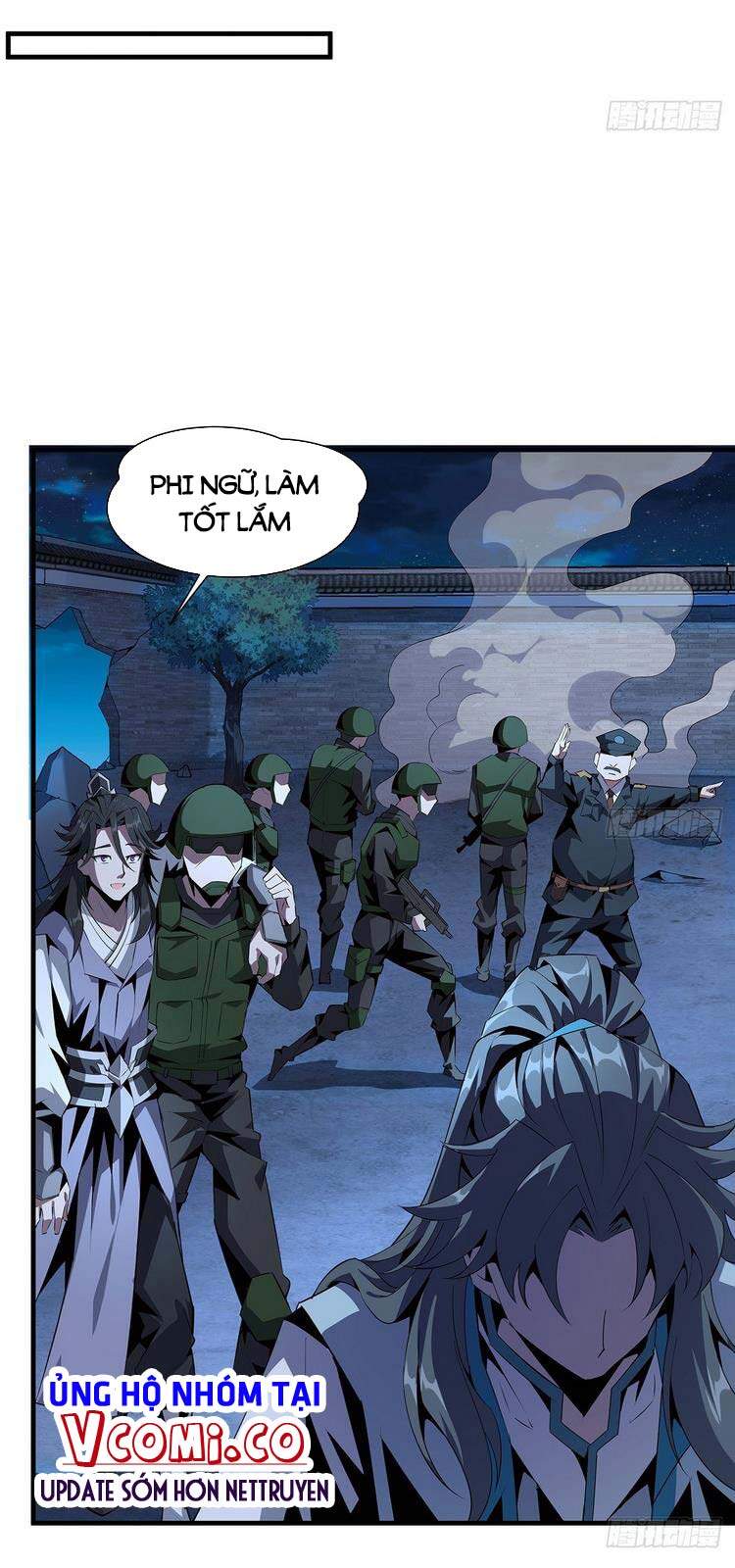 Kiếm Tu Imba Nhất Quả Đất chapter 27 - Trang 11