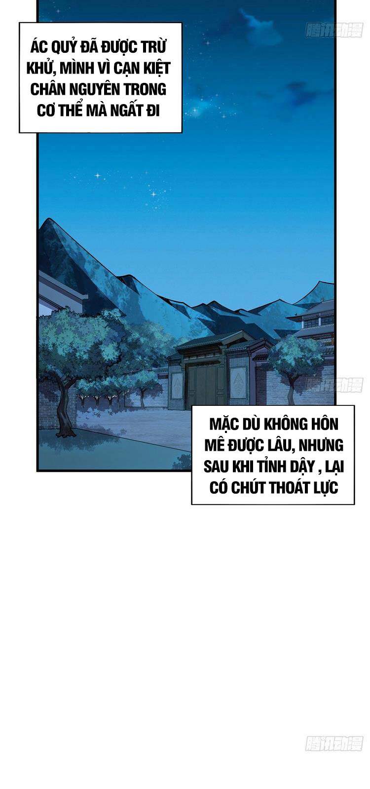 Kiếm Tu Imba Nhất Quả Đất chapter 27 - Trang 16
