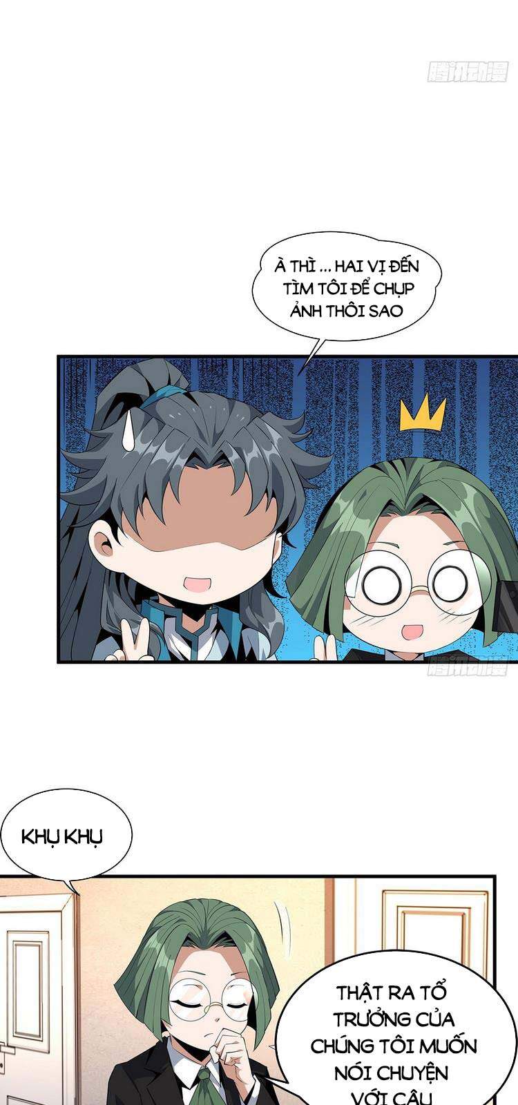 Kiếm Tu Imba Nhất Quả Đất chapter 27 - Trang 25
