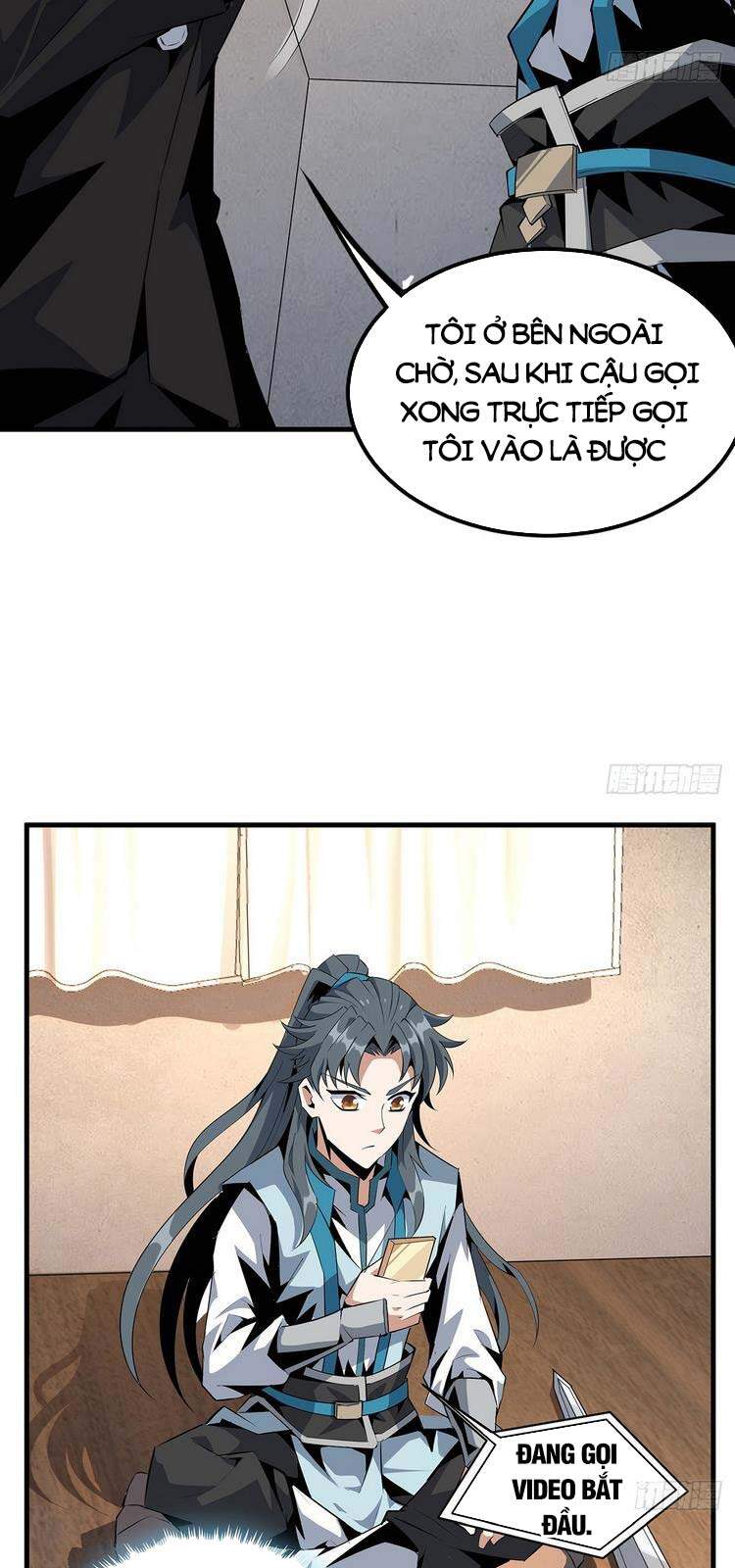 Kiếm Tu Imba Nhất Quả Đất chapter 27 - Trang 27