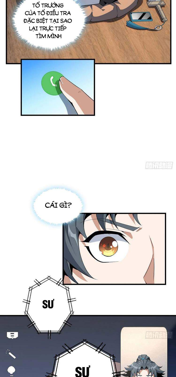 Kiếm Tu Imba Nhất Quả Đất chapter 27 - Trang 28