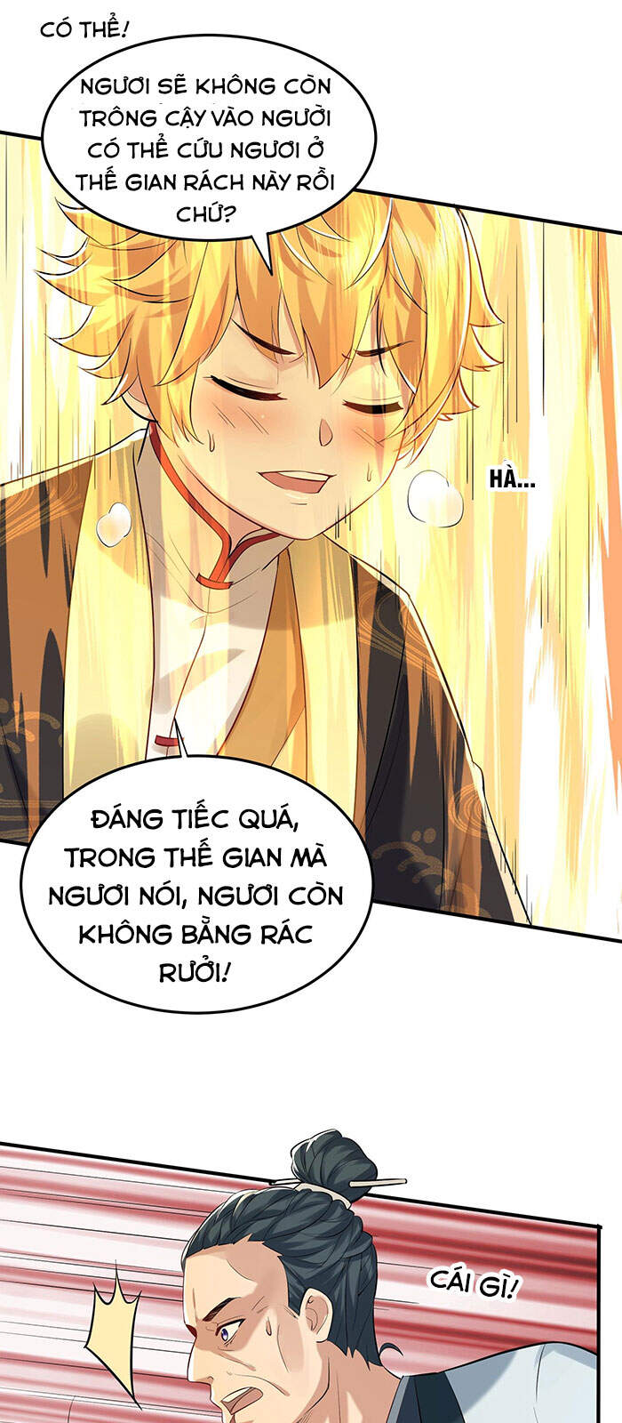 Ta Vô Địch Lúc Nào chapter 23 - Trang 13