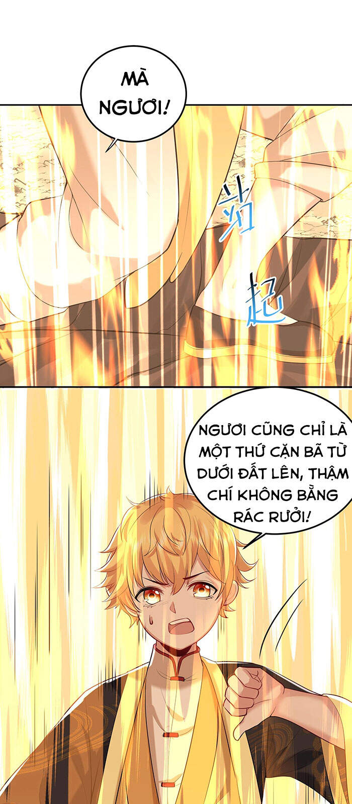 Ta Vô Địch Lúc Nào chapter 23 - Trang 17