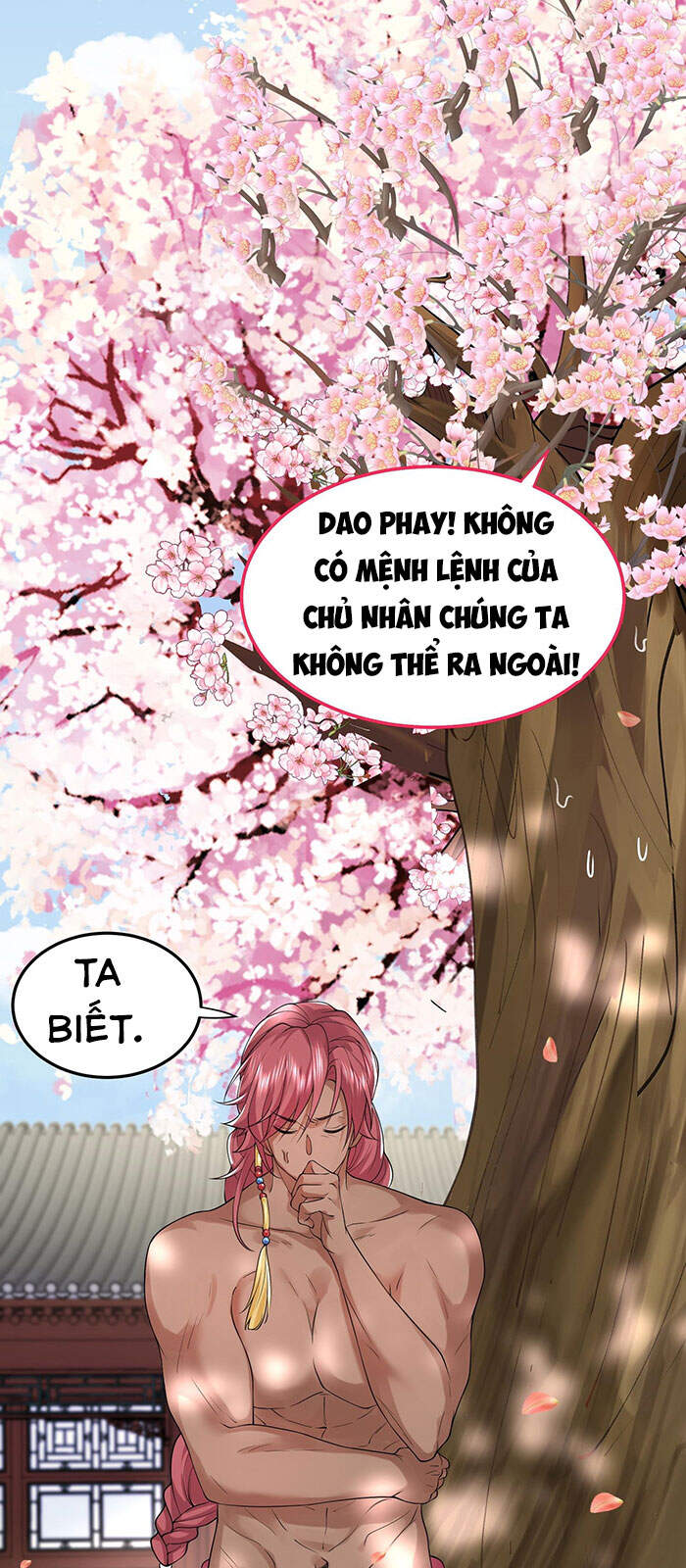 Ta Vô Địch Lúc Nào chapter 23 - Trang 24