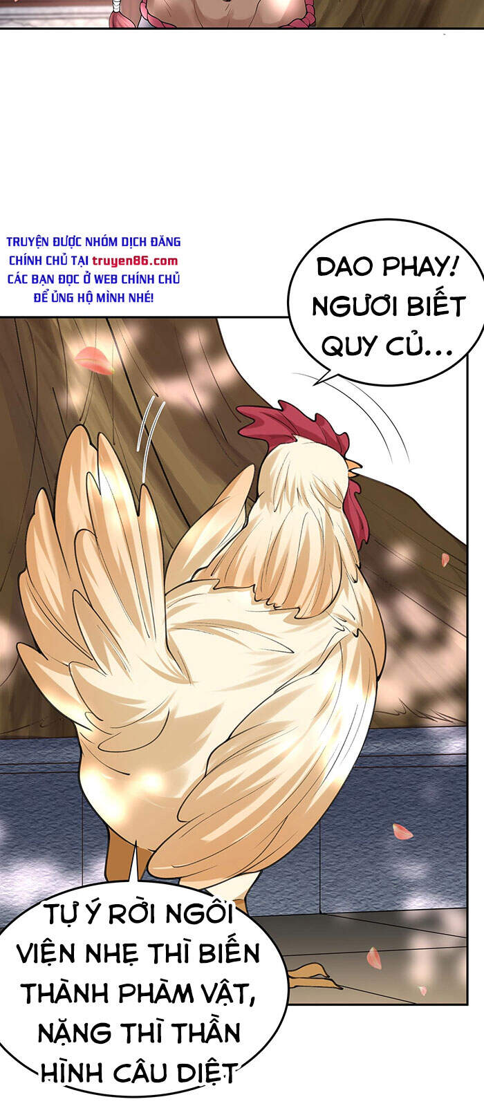 Ta Vô Địch Lúc Nào chapter 23 - Trang 25