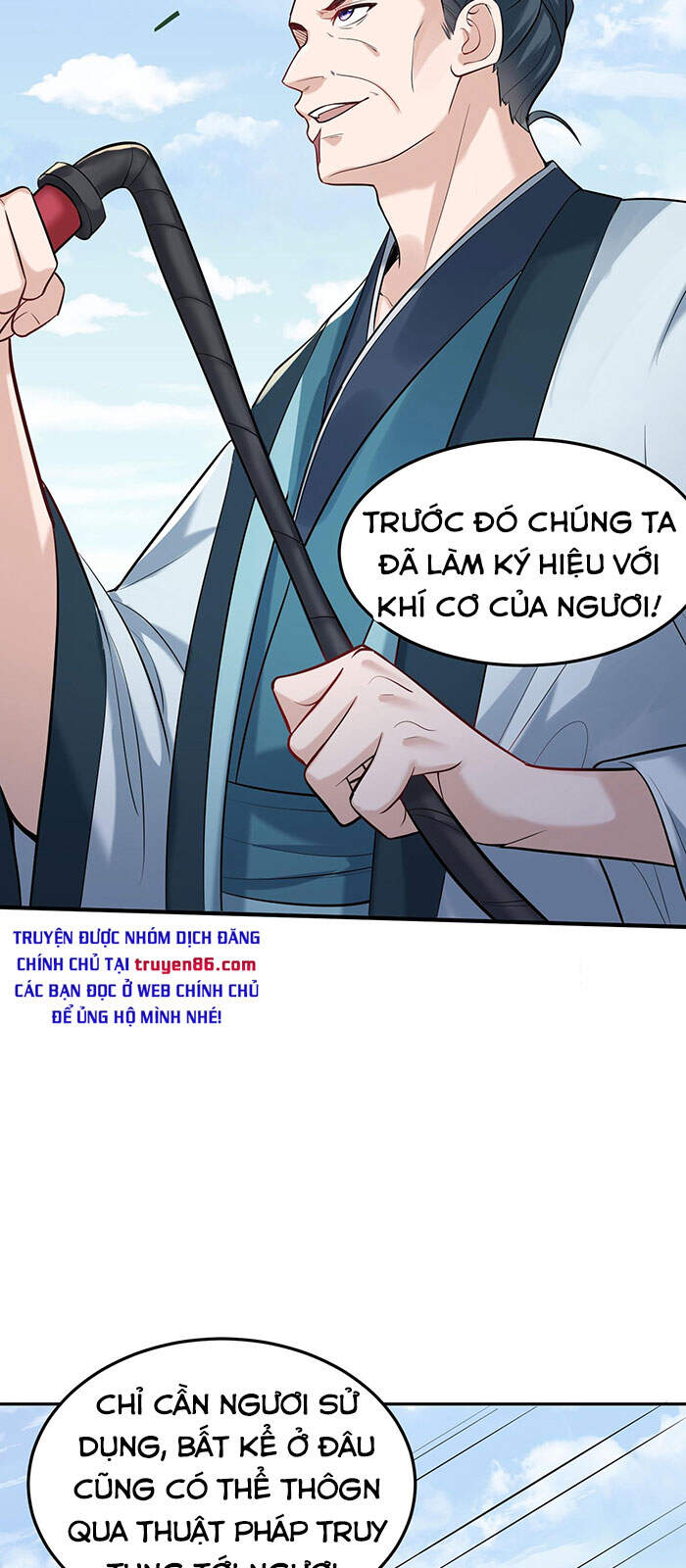 Ta Vô Địch Lúc Nào chapter 23 - Trang 4