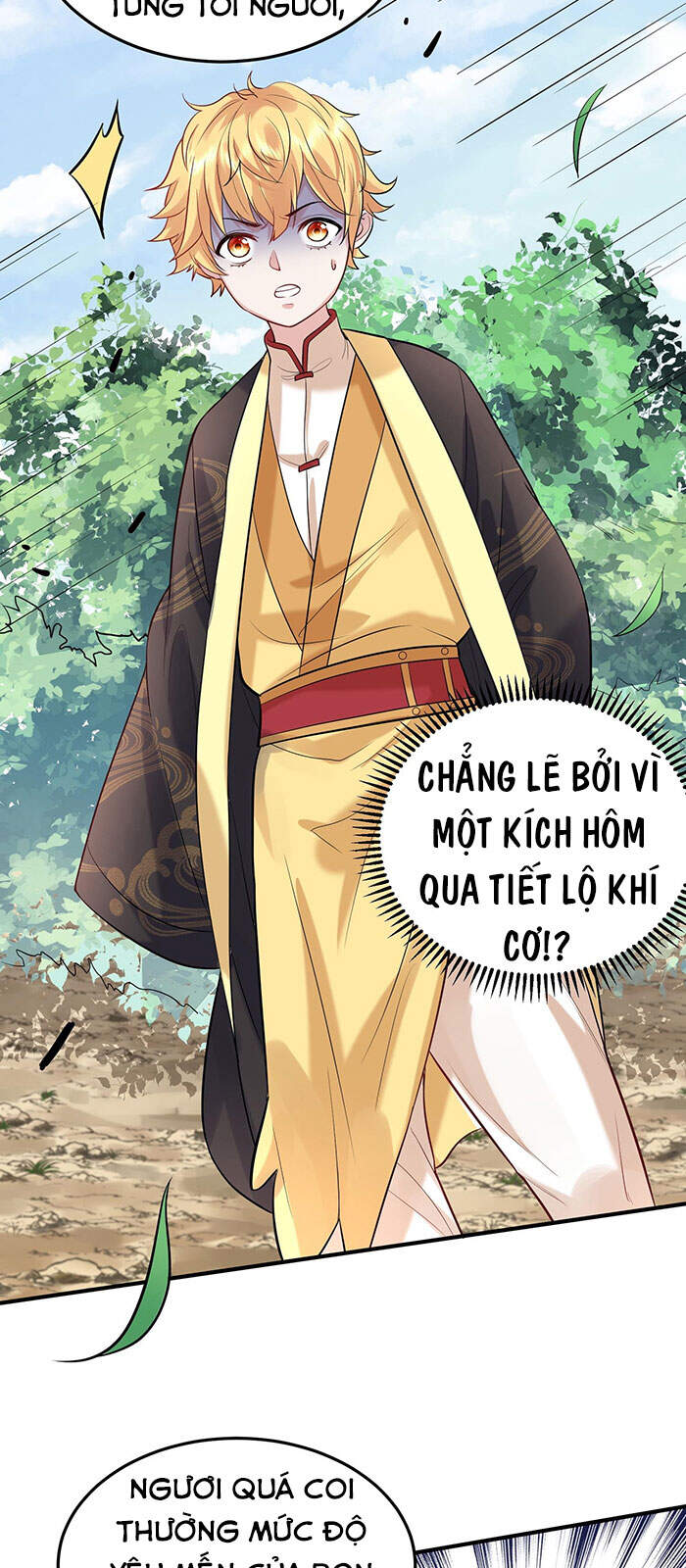 Ta Vô Địch Lúc Nào chapter 23 - Trang 5