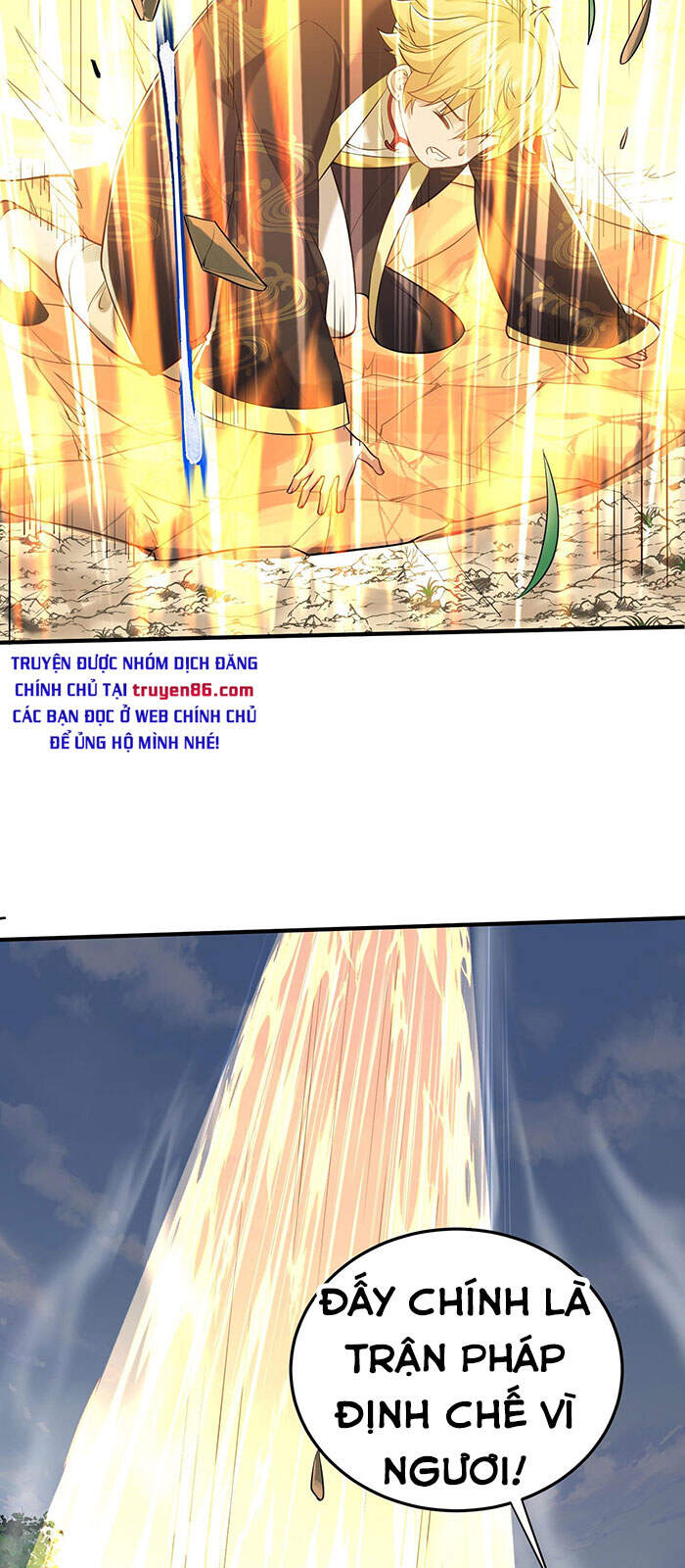 Ta Vô Địch Lúc Nào chapter 23 - Trang 10