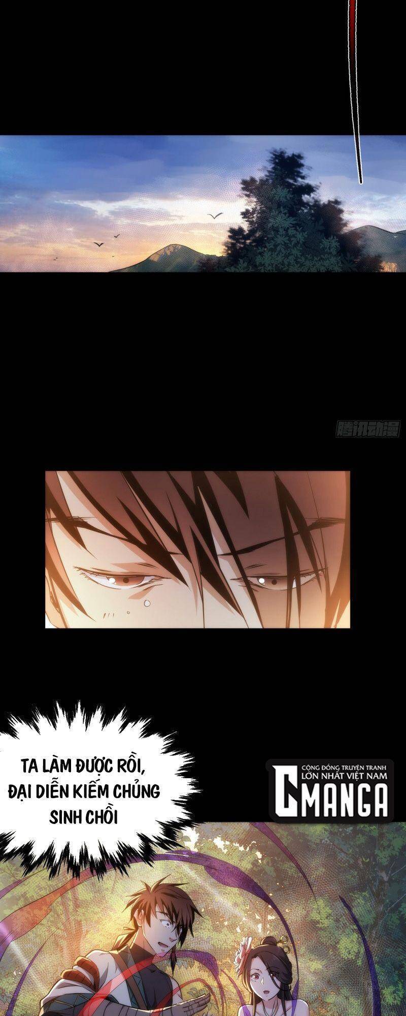 Đại Kiếm Tiên Từ Hàn chapter 40 - Trang 27