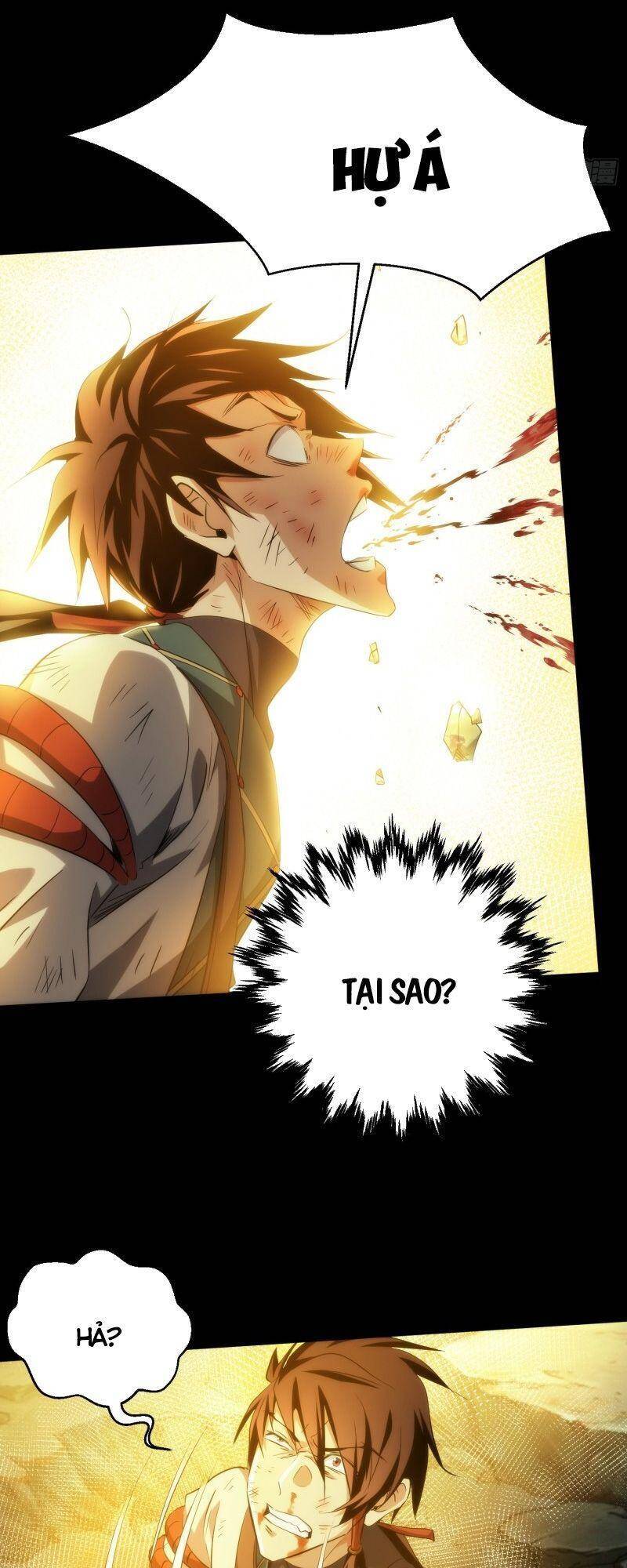 Đại Kiếm Tiên Từ Hàn chapter 40 - Trang 33