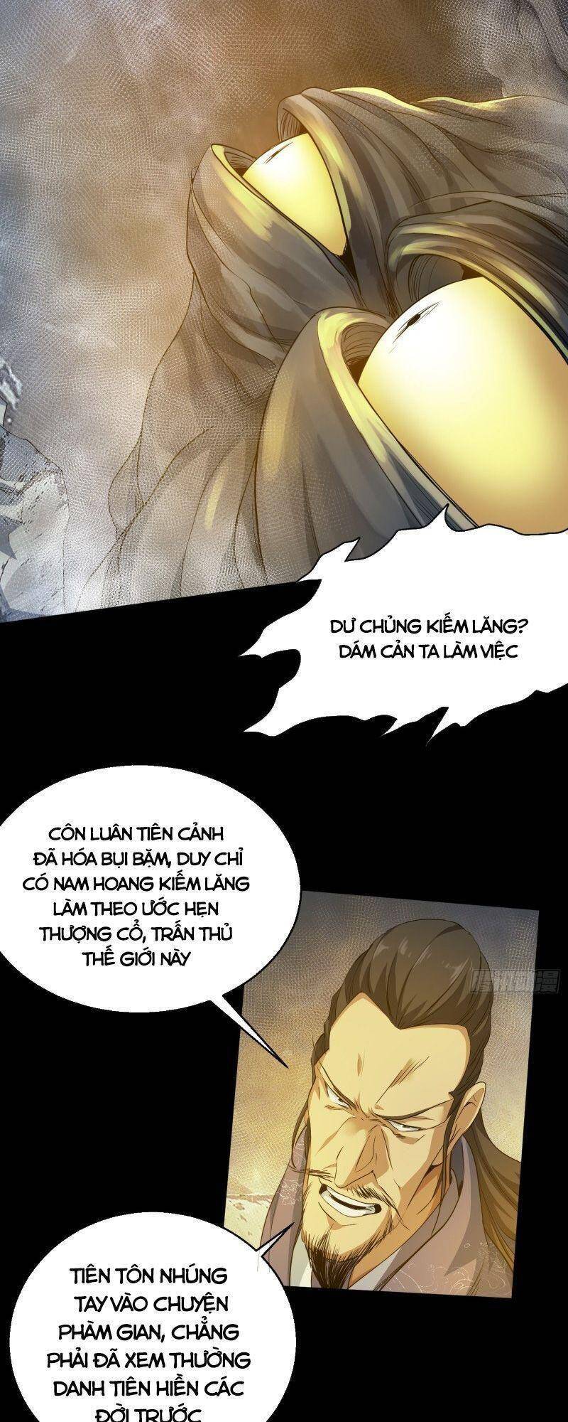 Đại Kiếm Tiên Từ Hàn chapter 41 - Trang 21