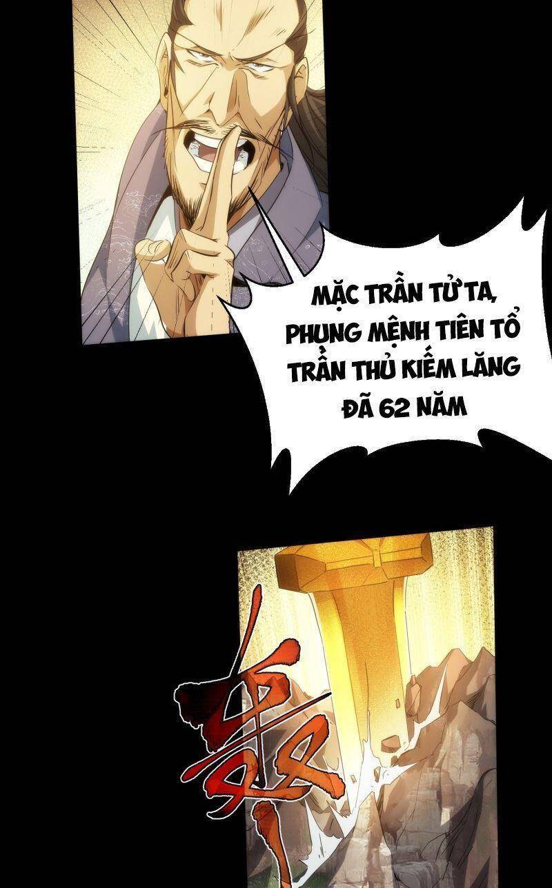 Đại Kiếm Tiên Từ Hàn chapter 41 - Trang 26