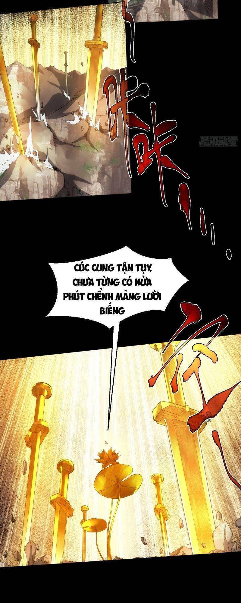 Đại Kiếm Tiên Từ Hàn chapter 41 - Trang 27