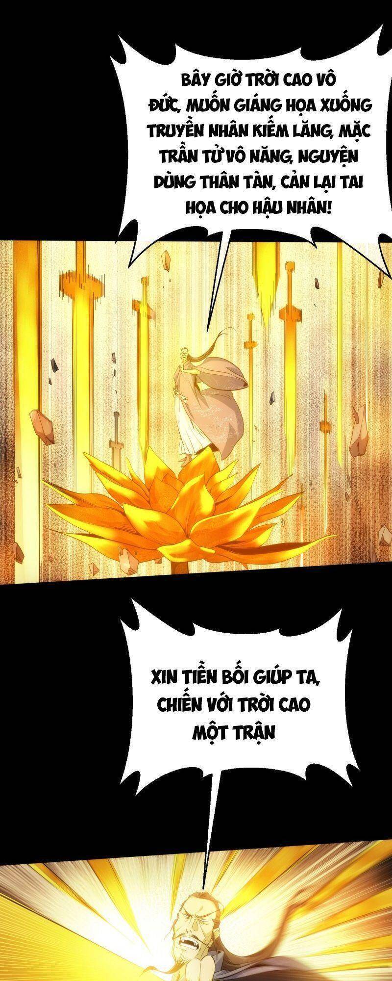 Đại Kiếm Tiên Từ Hàn chapter 41 - Trang 29