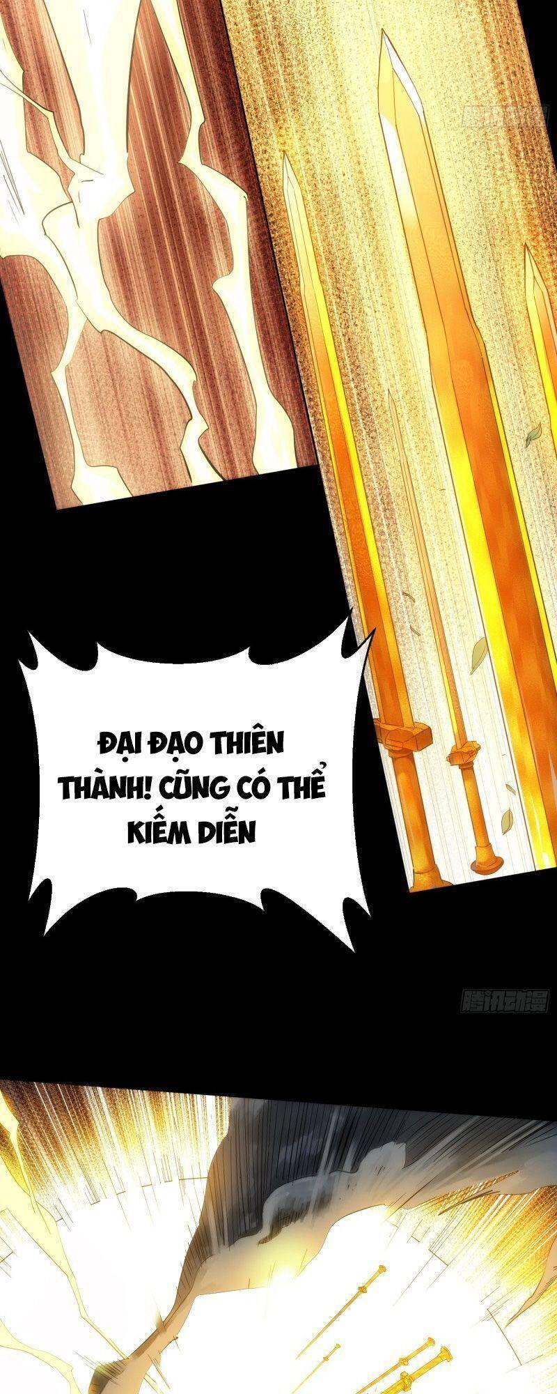 Đại Kiếm Tiên Từ Hàn chapter 41 - Trang 31