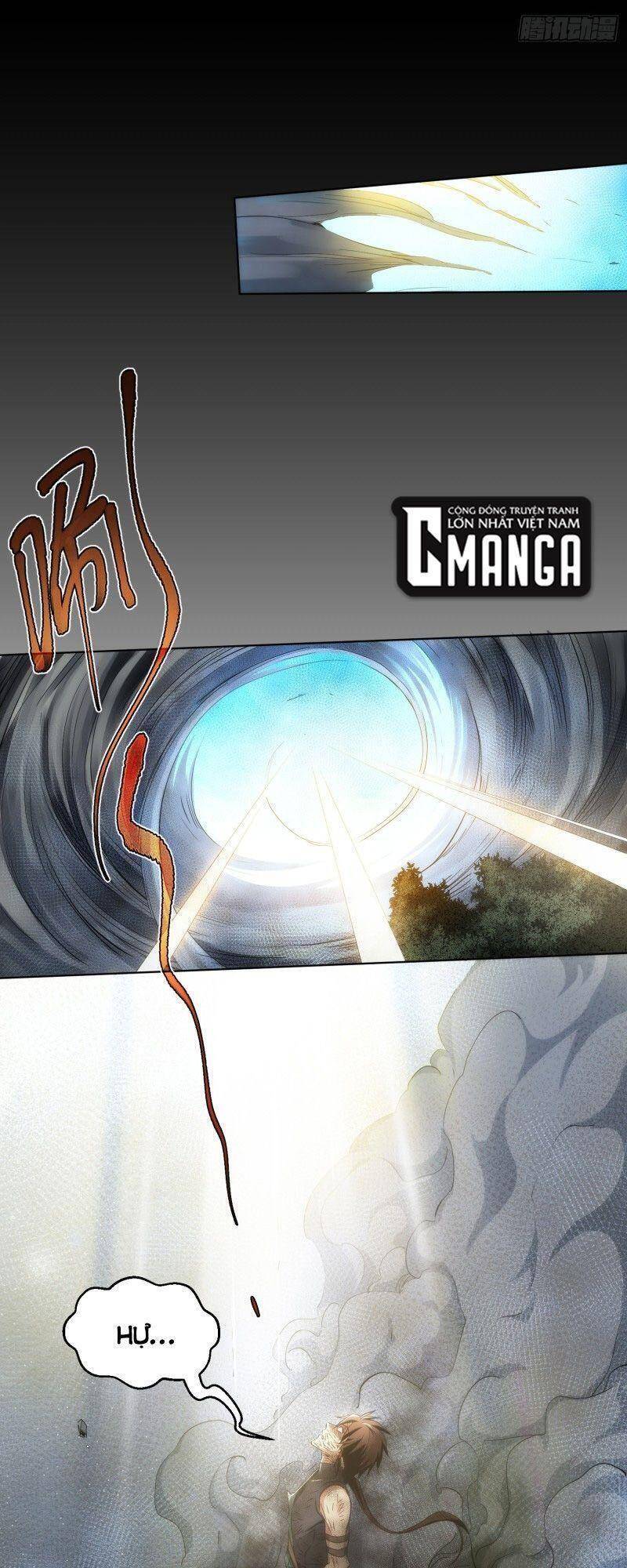 Đại Kiếm Tiên Từ Hàn chapter 41 - Trang 33