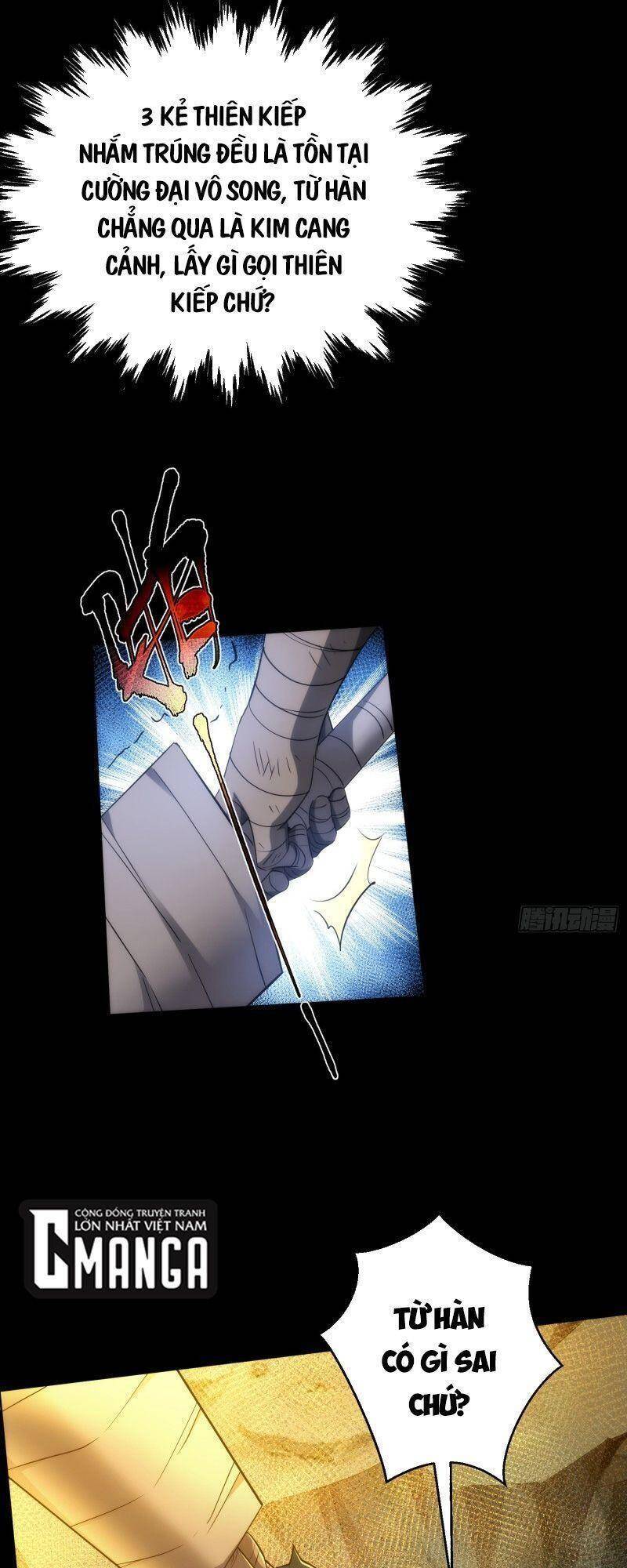 Đại Kiếm Tiên Từ Hàn chapter 41 - Trang 5