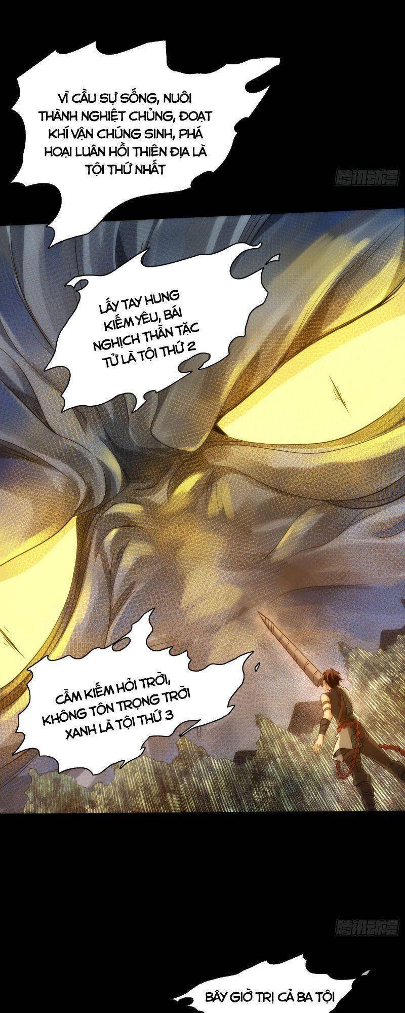 Đại Kiếm Tiên Từ Hàn chapter 41 - Trang 7