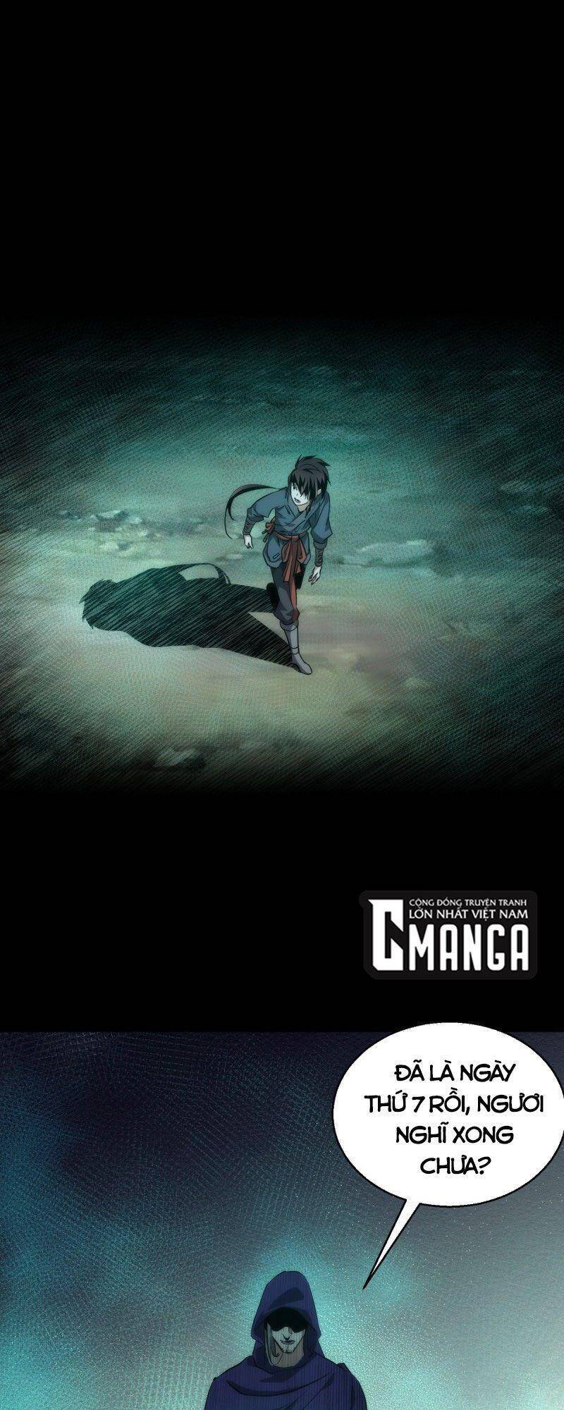 Đại Kiếm Tiên Từ Hàn chapter 42 - Trang 1