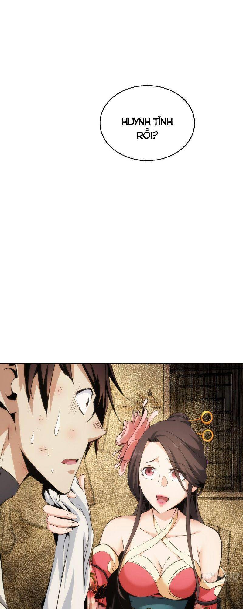 Đại Kiếm Tiên Từ Hàn chapter 42 - Trang 11