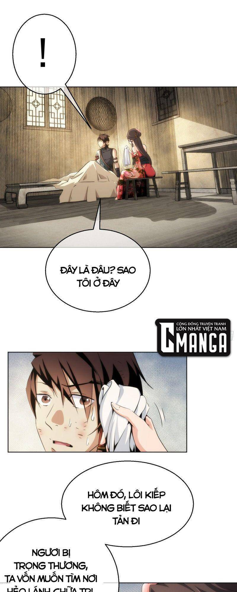 Đại Kiếm Tiên Từ Hàn chapter 42 - Trang 13