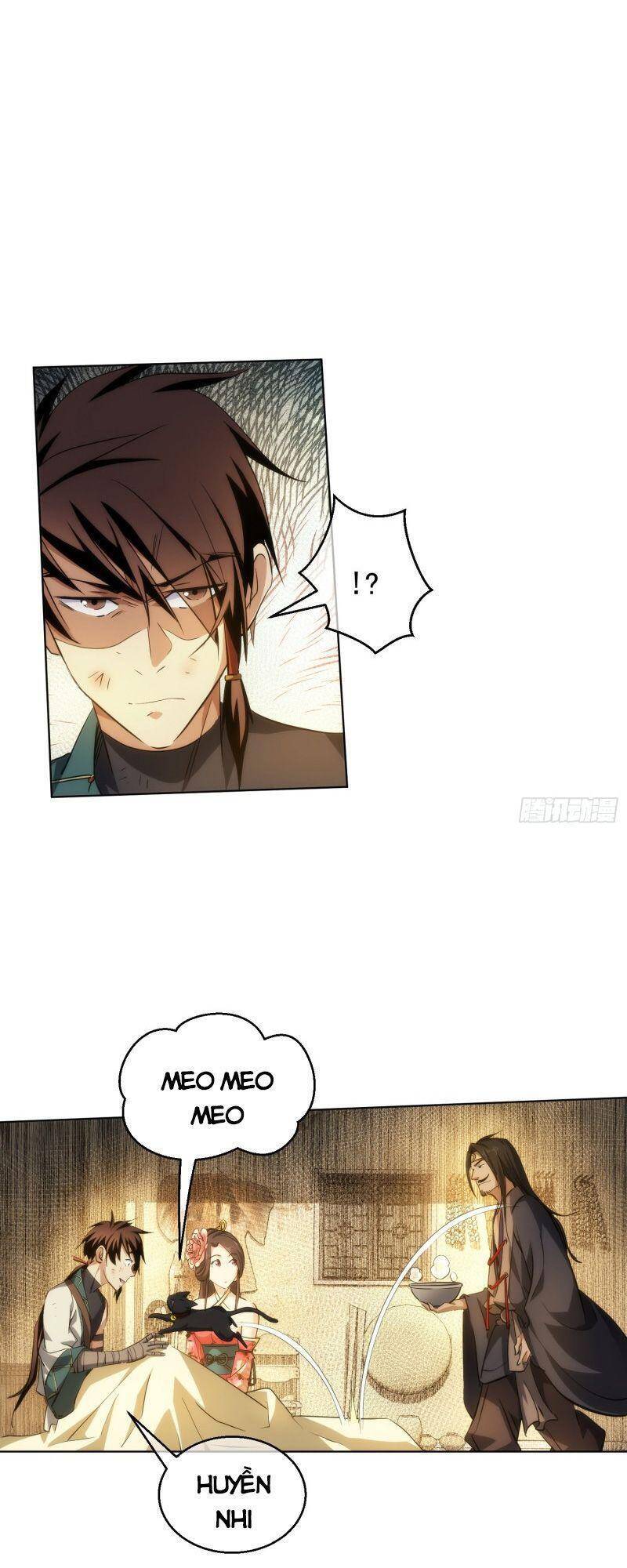 Đại Kiếm Tiên Từ Hàn chapter 42 - Trang 19