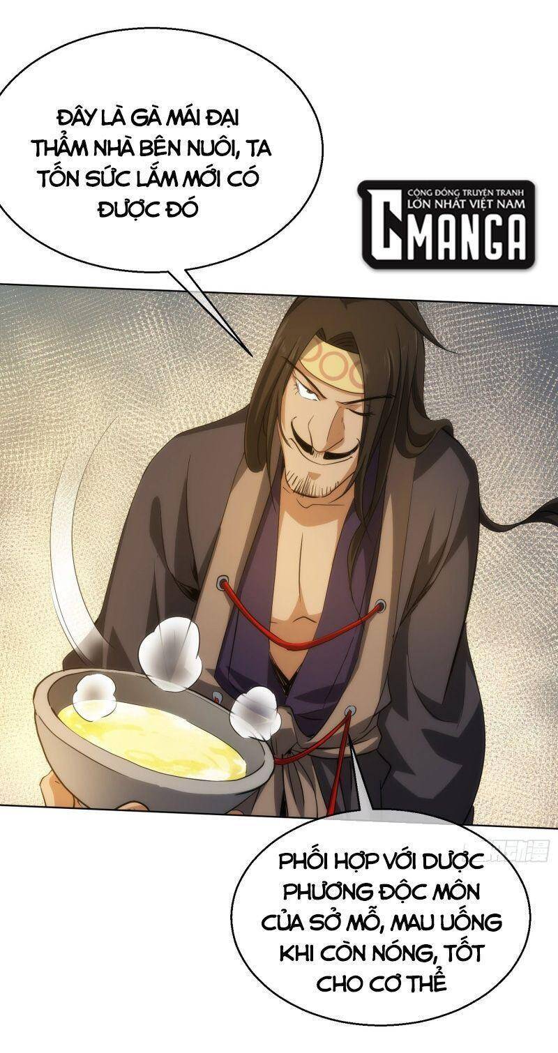 Đại Kiếm Tiên Từ Hàn chapter 42 - Trang 20